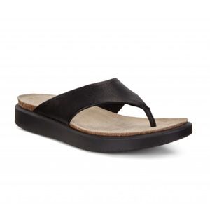 Ecco Corksphere Flip Flop slide thong sandal size 11
